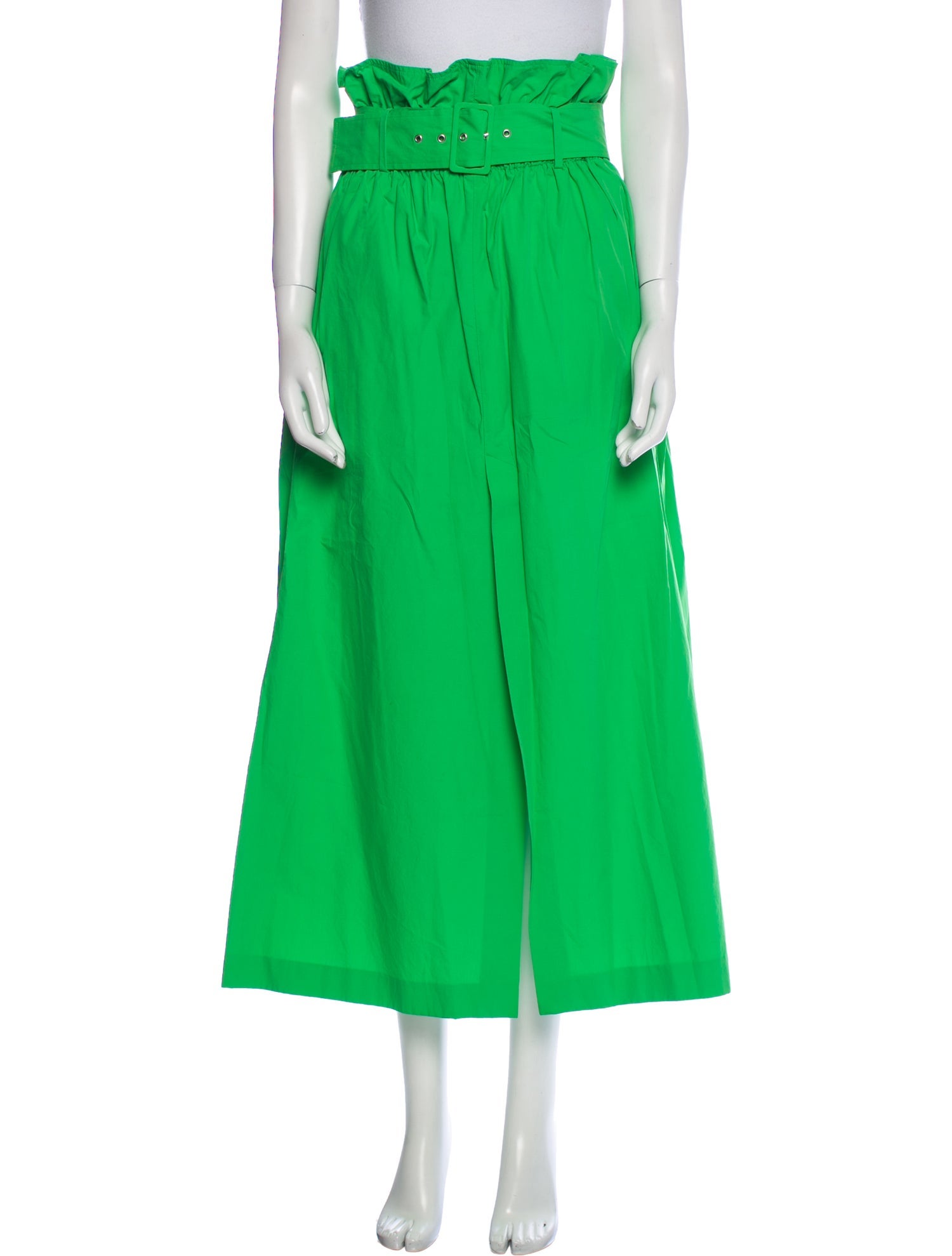 MSGM Midi Length Skirt