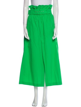 MSGM Midi Length Skirt