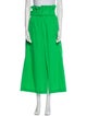 MSGM Midi Length Skirt