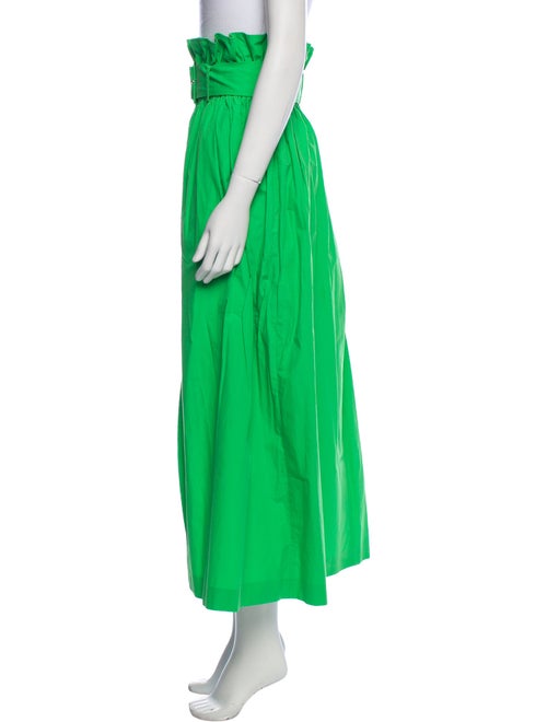 MSGM Midi Length Skirt
