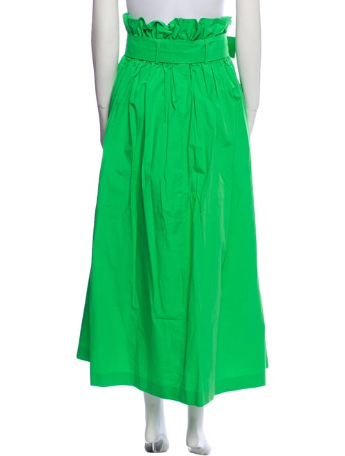 MSGM Midi Length Skirt