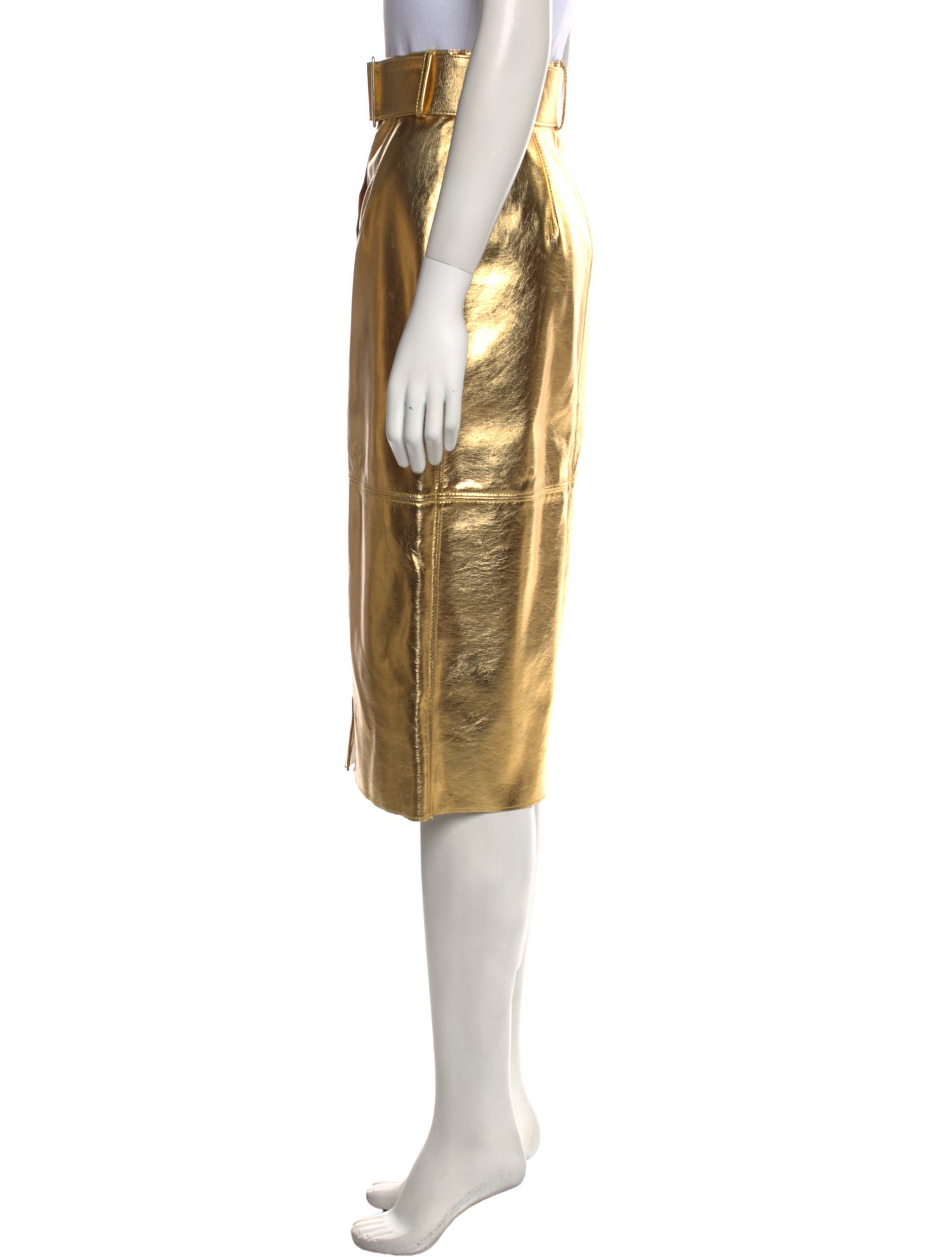 MSGM Knee-Length Skirt