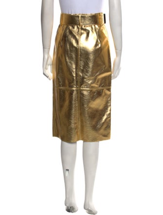 MSGM Knee-Length Skirt