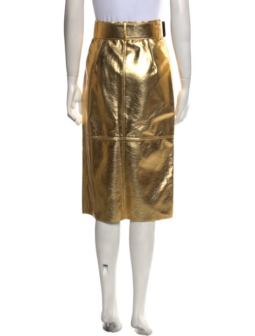 MSGM Knee-Length Skirt