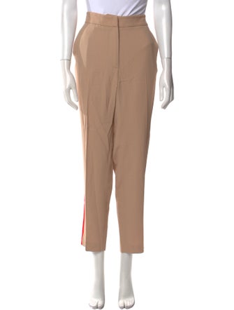 MSGM Straight Leg Pants