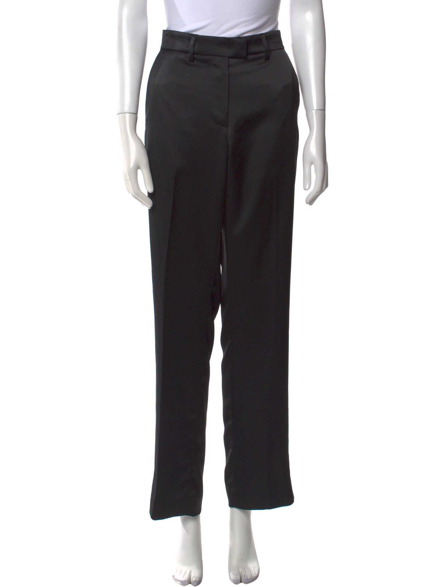 MSGM Wide Leg Pants
