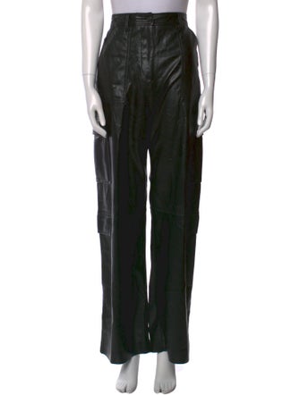 MSGM Wide Leg Pants