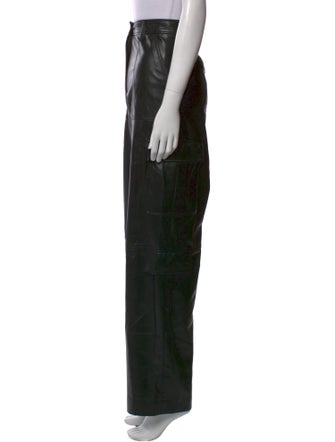 MSGM Wide Leg Pants