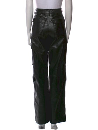 MSGM Wide Leg Pants