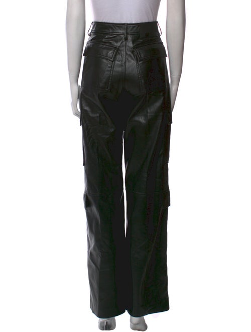 MSGM Wide Leg Pants