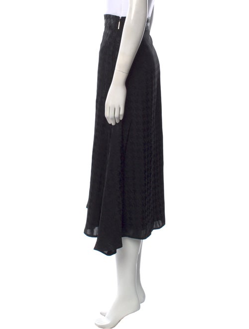 MSGM Midi Length Skirt