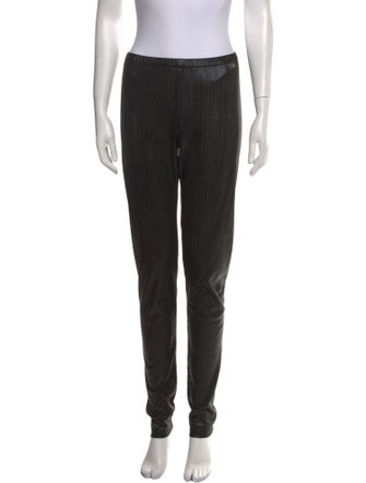 MSGM Straight Leg Pants