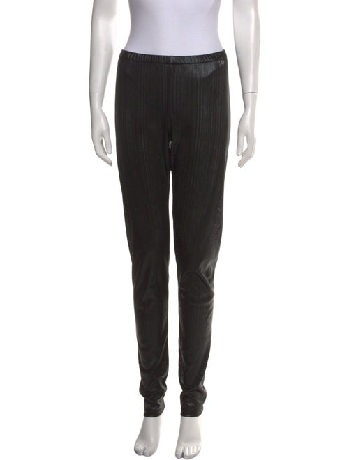 MSGM Straight Leg Pants
