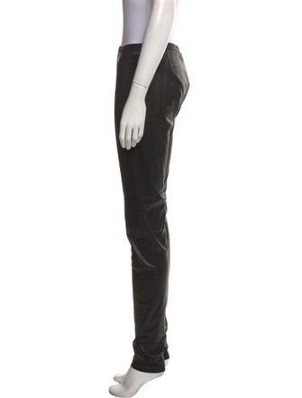 MSGM Straight Leg Pants