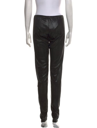 MSGM Straight Leg Pants
