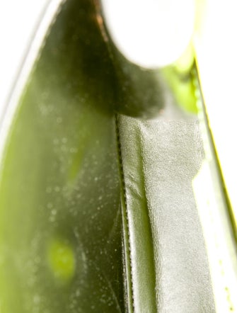 MSGM Leather Belt Bag