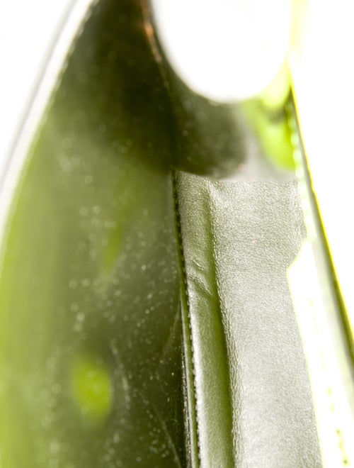 MSGM Leather Belt Bag