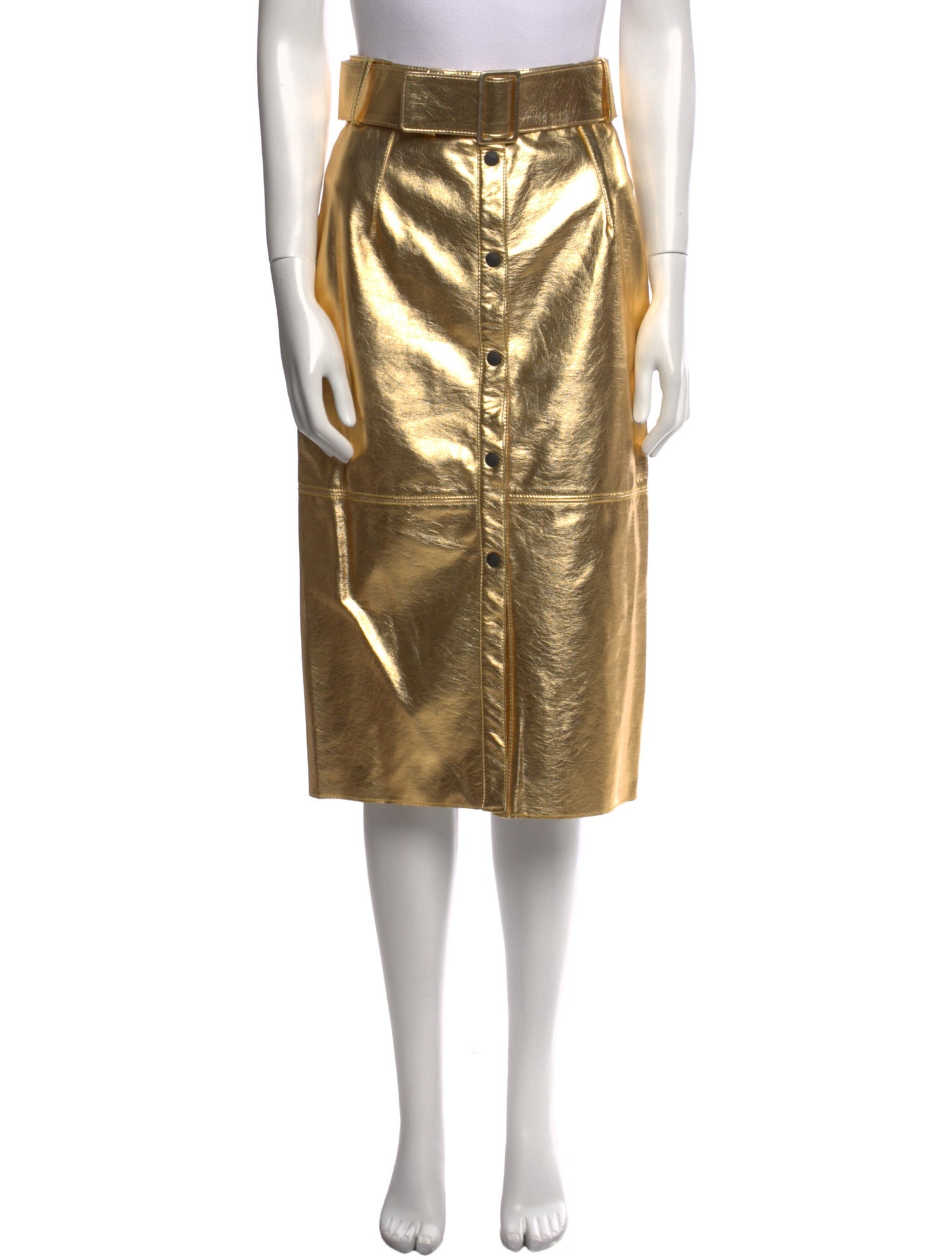 MSGM Knee-Length Skirt