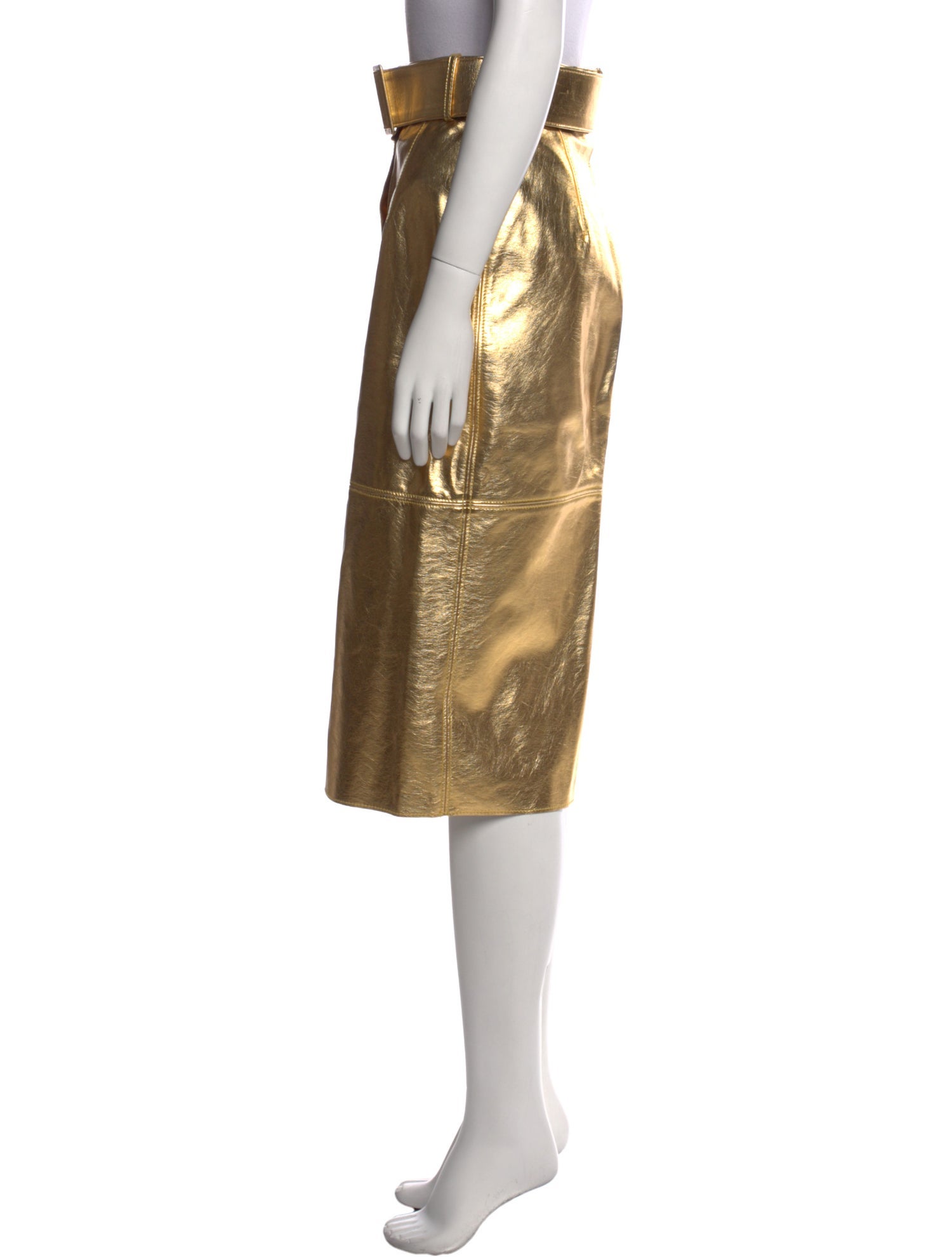 MSGM Knee-Length Skirt