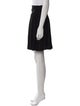 MSGM Pleated Accents Knee-Length Skirt