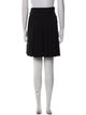 MSGM Pleated Accents Knee-Length Skirt