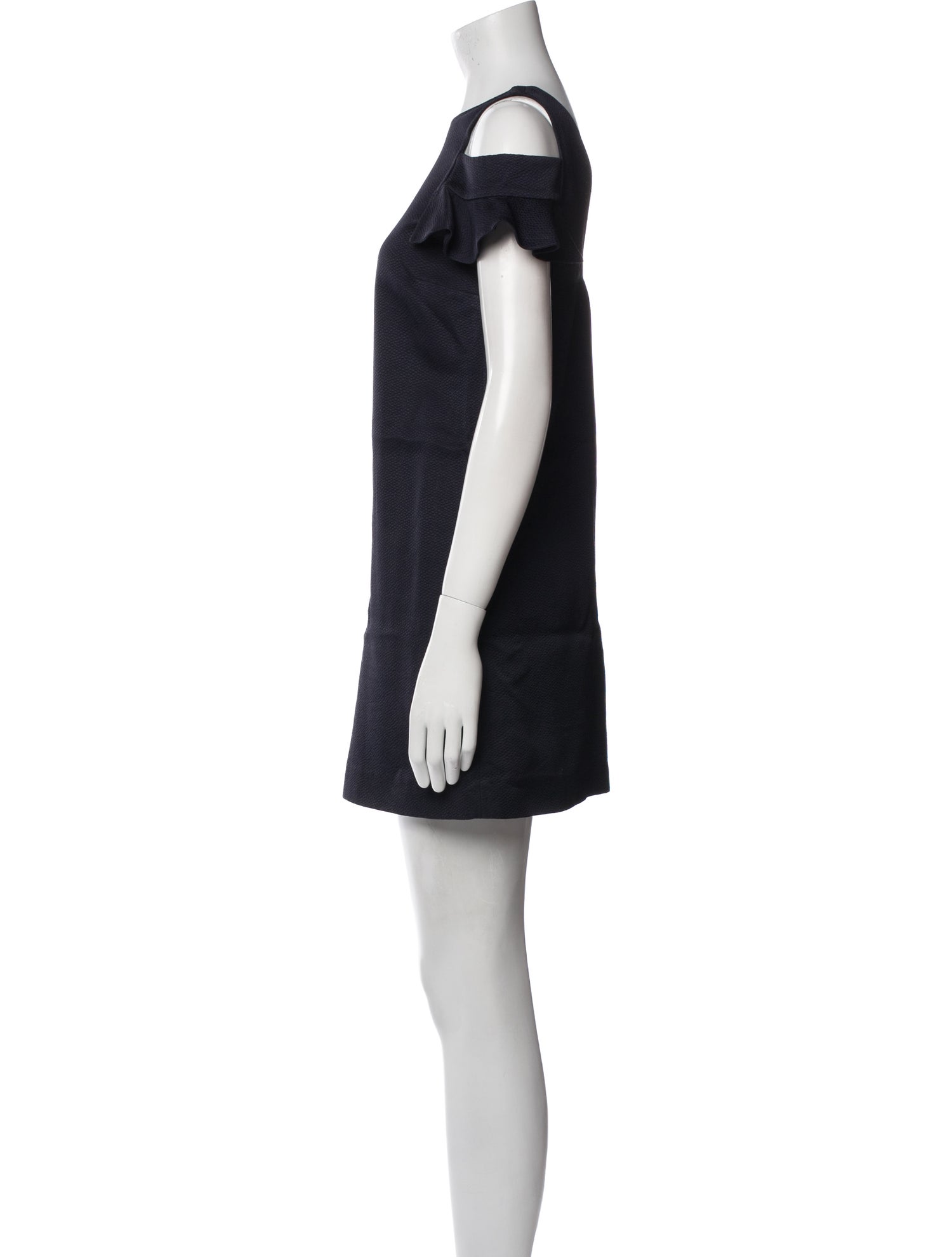 MSGM Printed Mini Dress