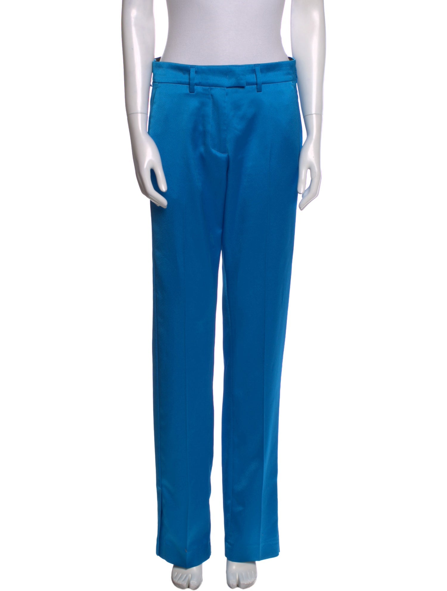 MSGM Straight Leg Pants