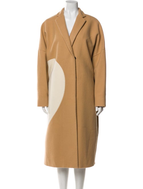 MSGM Wool Coat