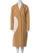MSGM Wool Coat