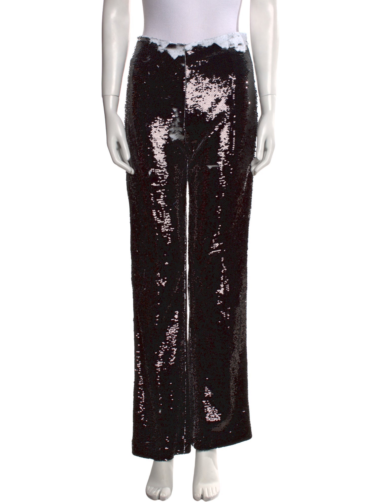 MSGM Straight Leg Pants w/ Tags