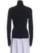 MSGM Turtleneck Long Sleeve Top