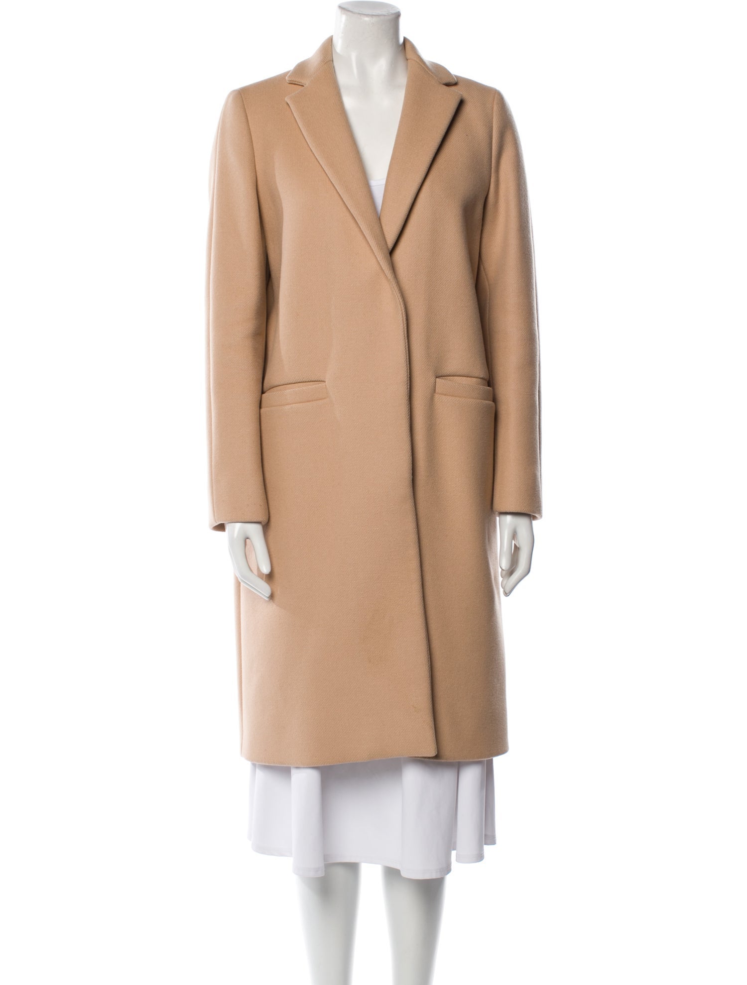 MSGM Wool Coat