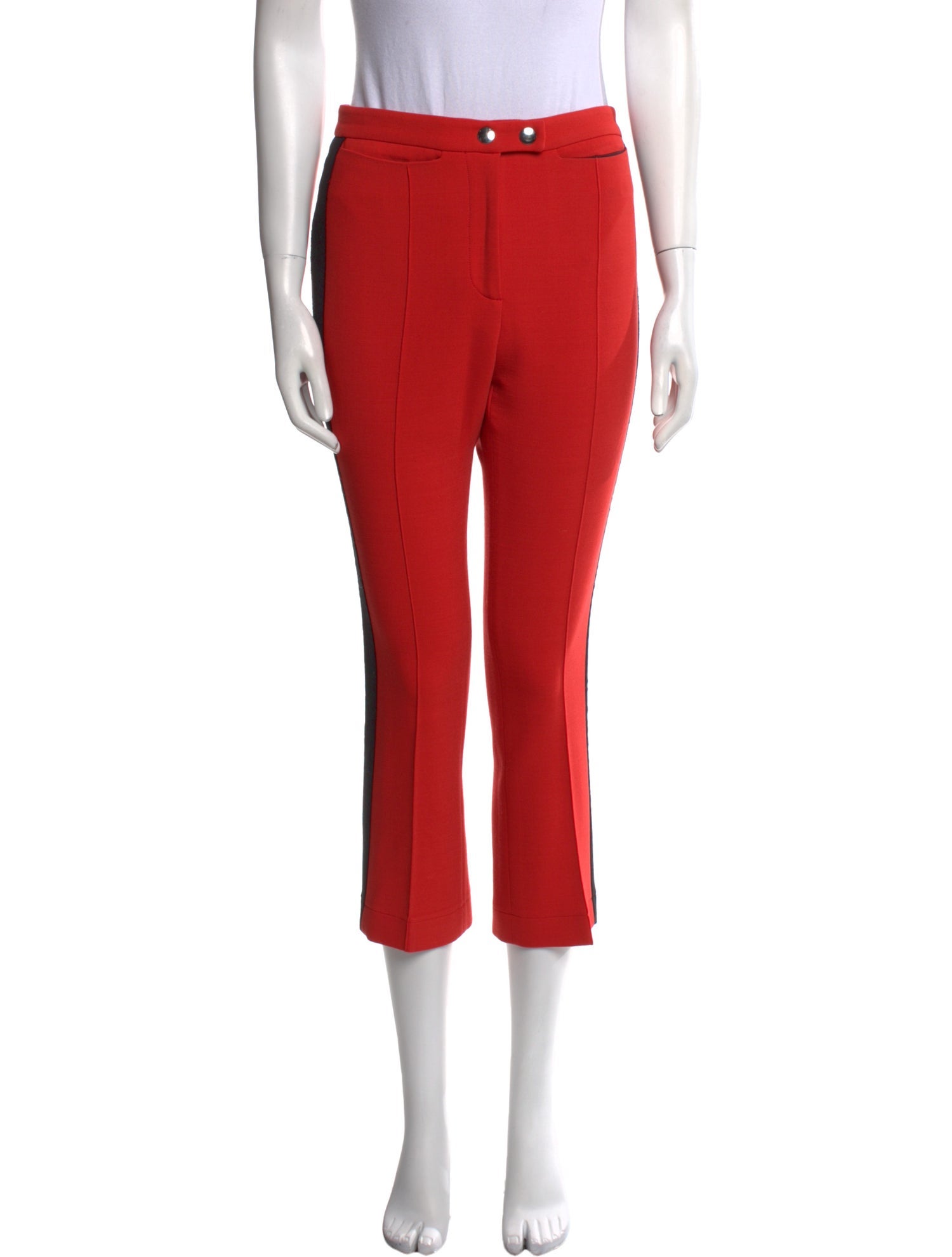 MSGM Straight Leg Pants