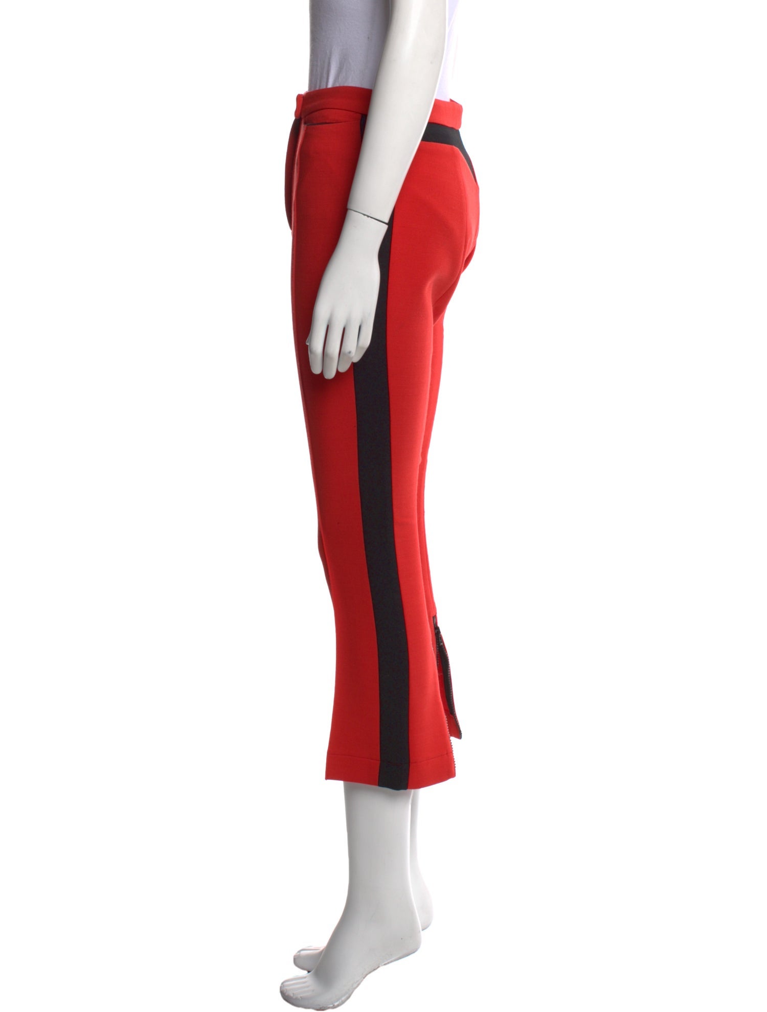 MSGM Straight Leg Pants