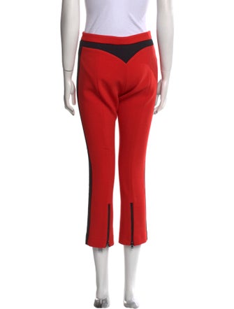 MSGM Straight Leg Pants