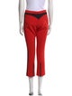 MSGM Straight Leg Pants