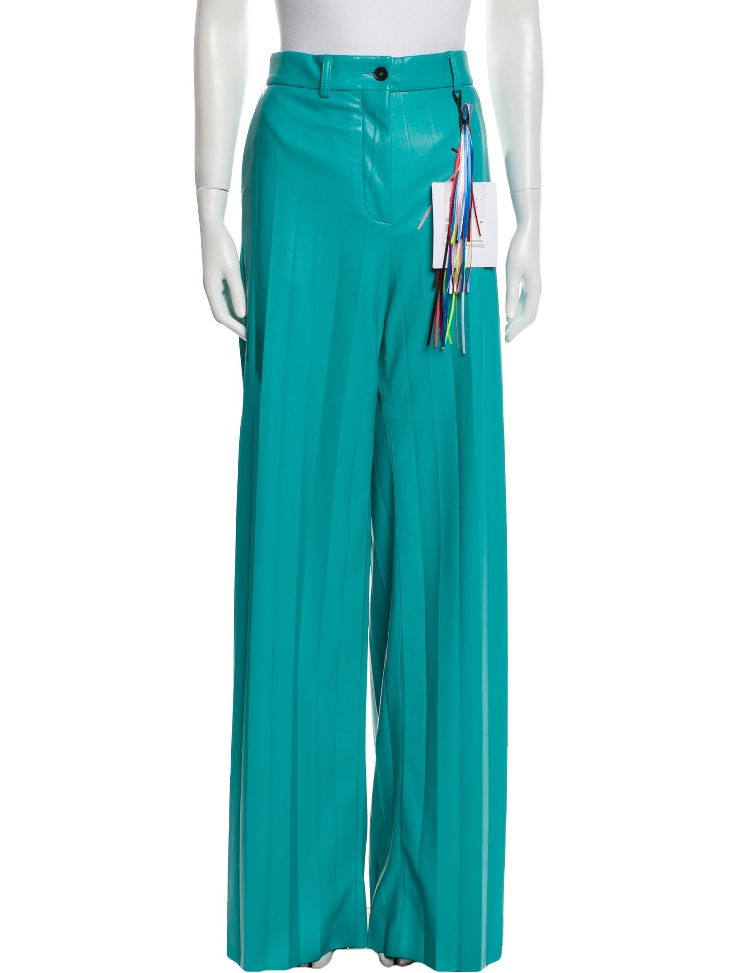 MSGM Wide Leg Pants w/ Tags