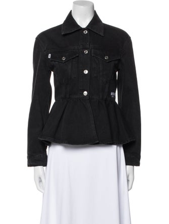 MSGM Denim Jacket