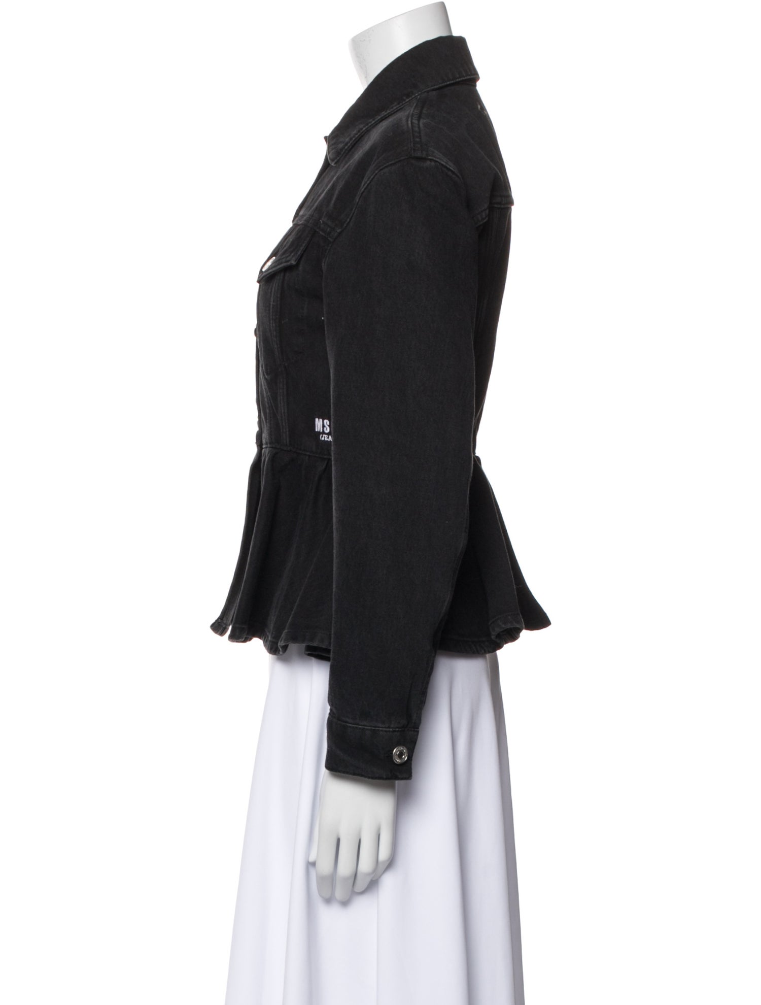 MSGM Denim Jacket