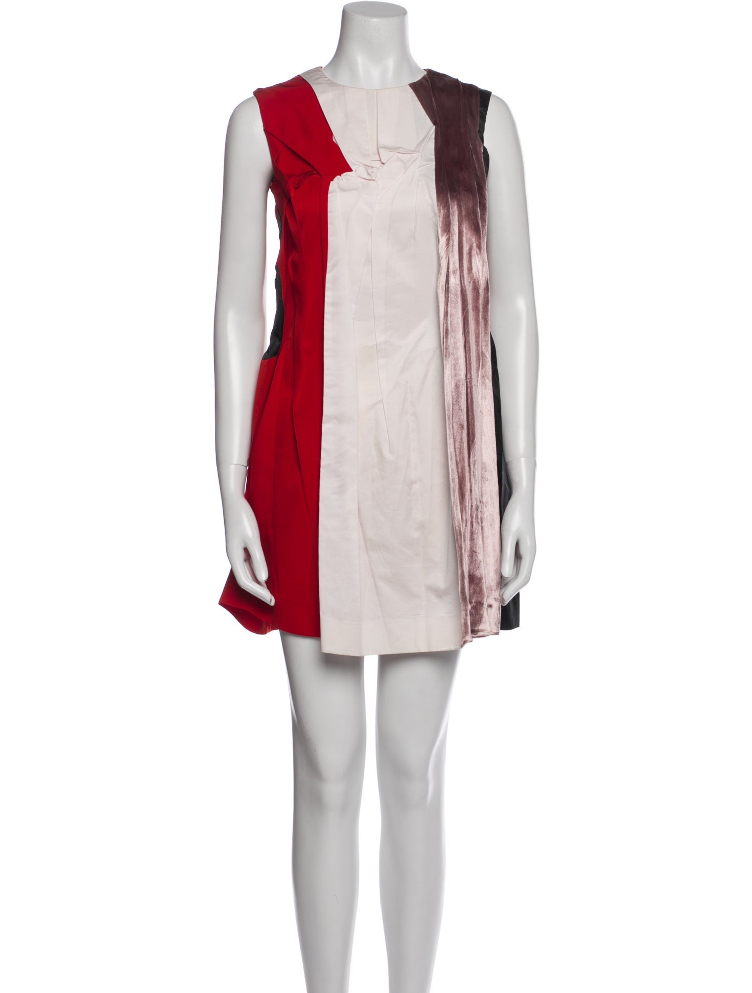 Maison Martin Margiela 2013 Mini Dress