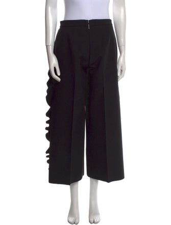 MSGM Wide Leg Pants