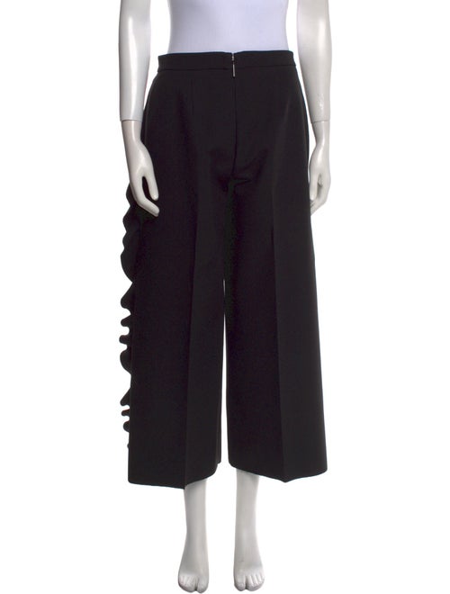 MSGM Wide Leg Pants
