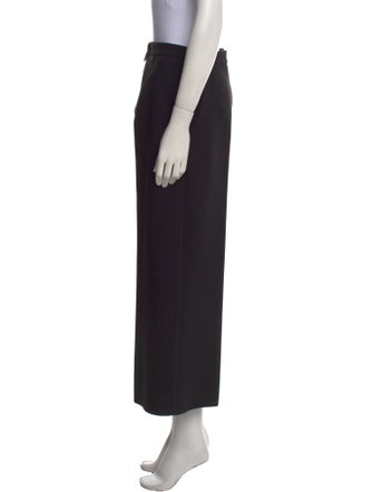 MSGM Wide Leg Pants