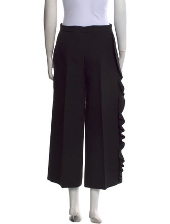 MSGM Wide Leg Pants