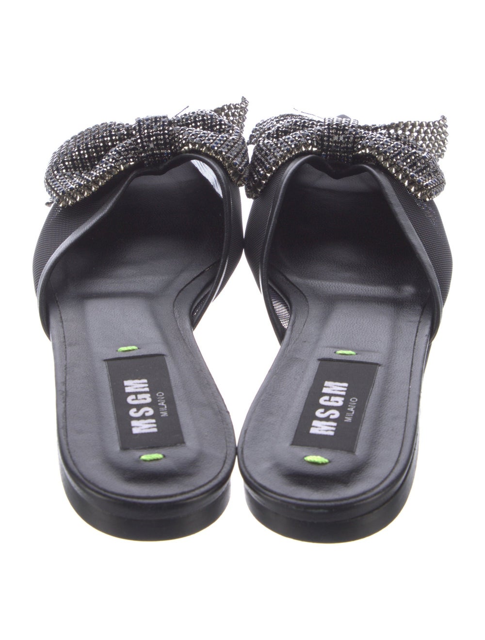 Msgm Mules Pointed-Toes - image 4