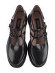 MSGM Leather Oxfords