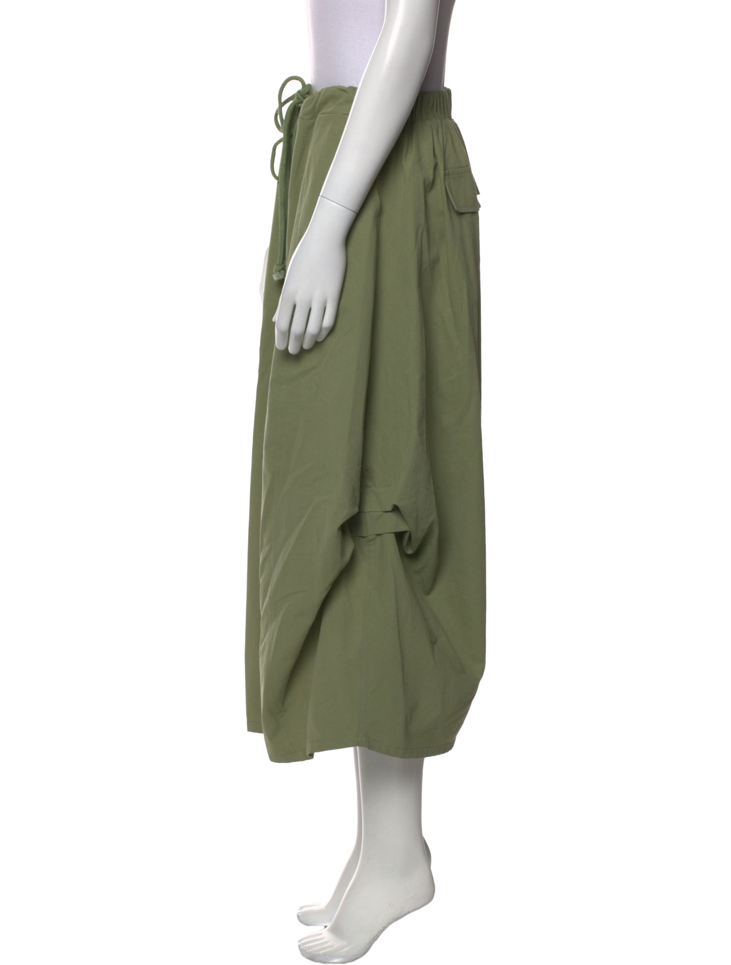 MSGM Midi Length Skirt w/ Tags