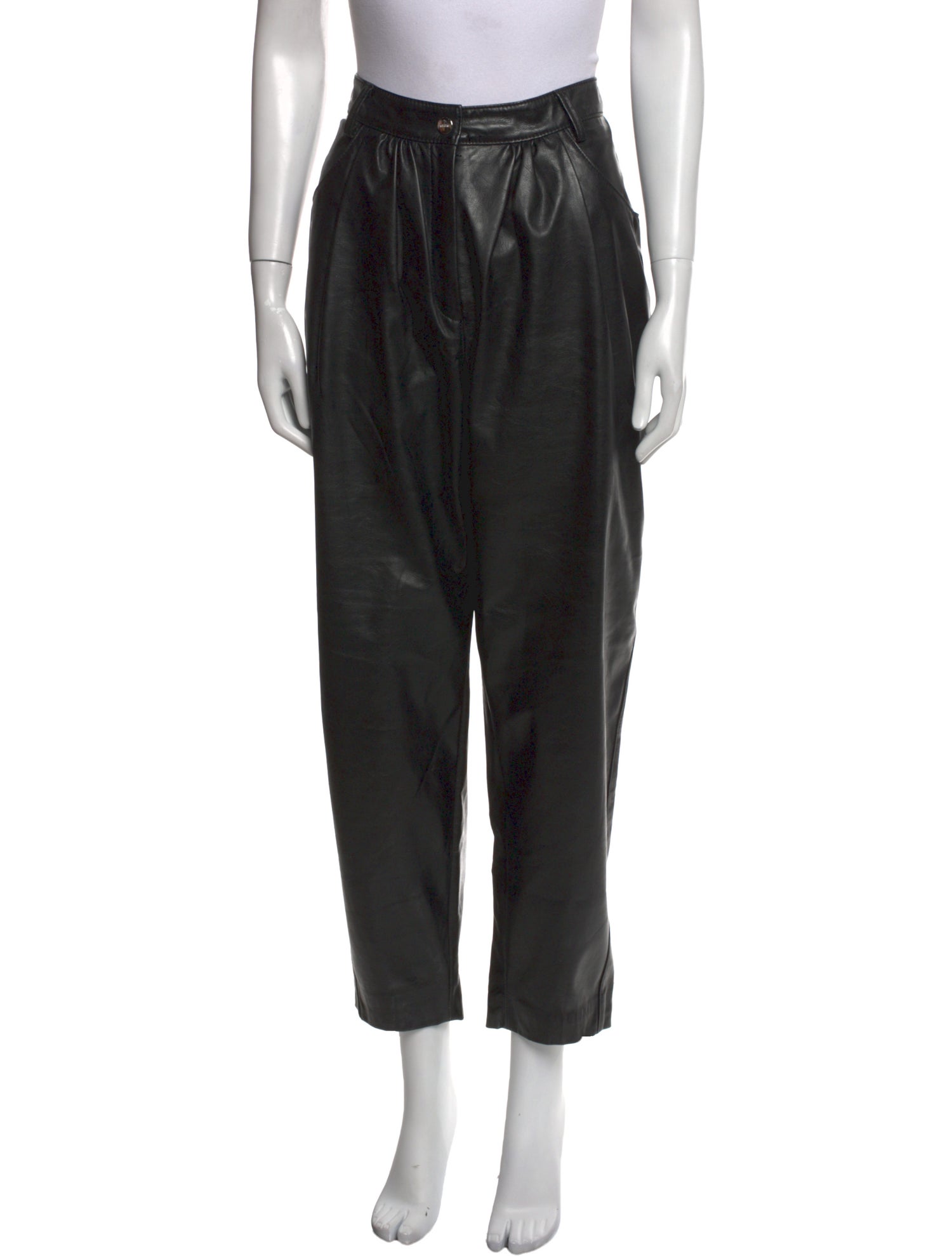 MSGM Straight Leg Pants