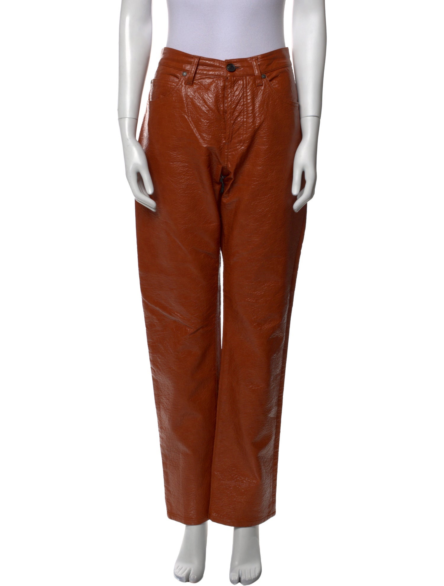 MSGM Straight Leg Pants