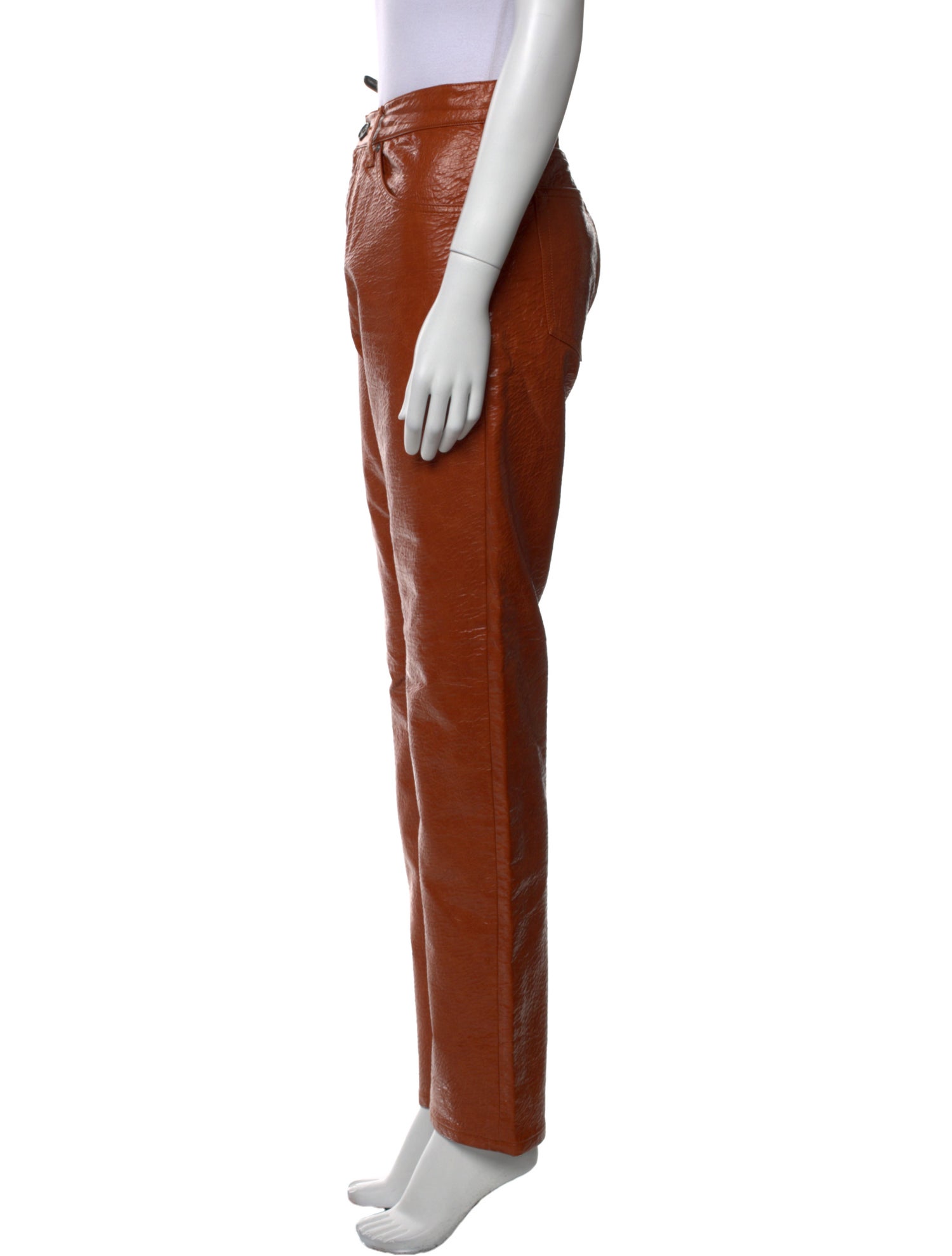 MSGM Straight Leg Pants